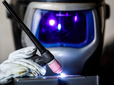 Tig and mig welding
